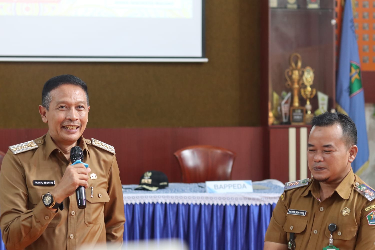 Pokmas Sukun Jadi Yang Pertama Undang Wali Kota, Perkuat Sinergi Wujudkan Malang Mbois dan Berkelas