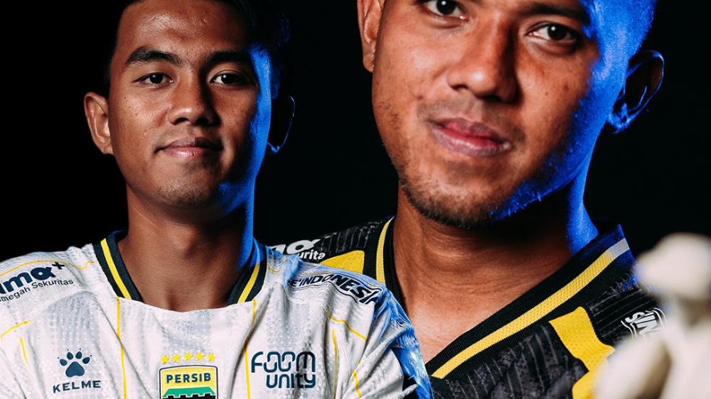 Pre-order Jersey Persib 2026/2027 Diserbu Bobotoh, 2.000 Pesanan Masuk dalam Hitungan Jam