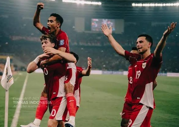 Kluivert Sudah Puas dengan Skuad Timnas, Tidak Akan Rombak Tim, Tidak Nambah Pemain