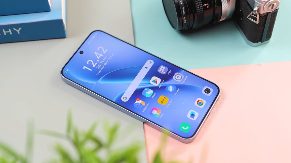 10 HP 5 Jutaan Terbaik 2026, Dari Kamera 200 MP hingga Baterai 9.000 mAh