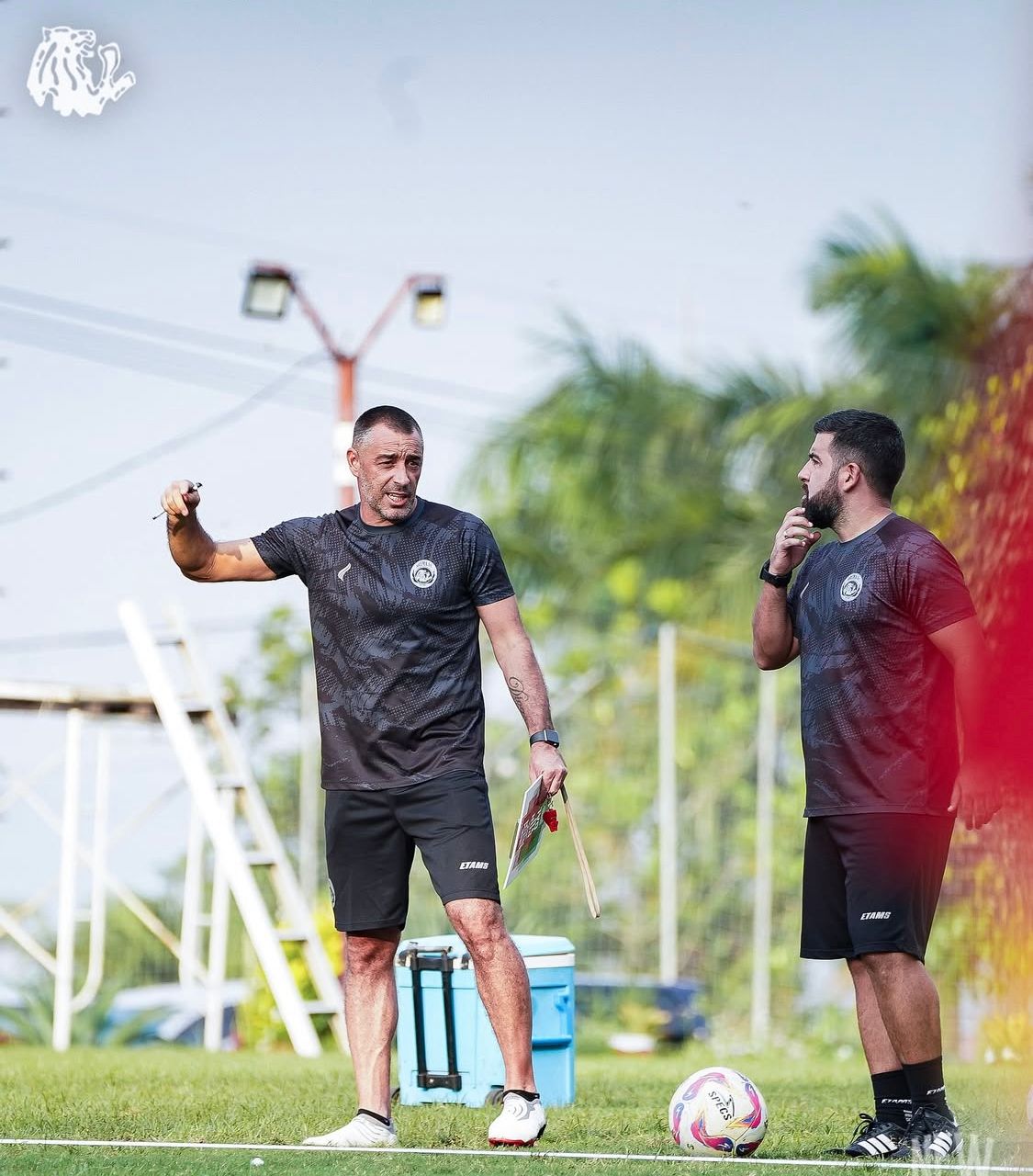 Latihan Perdana Arema FC Pasca Lebaran: Persiapan Matang Hadapi Jadwal Padat di Bulan April
