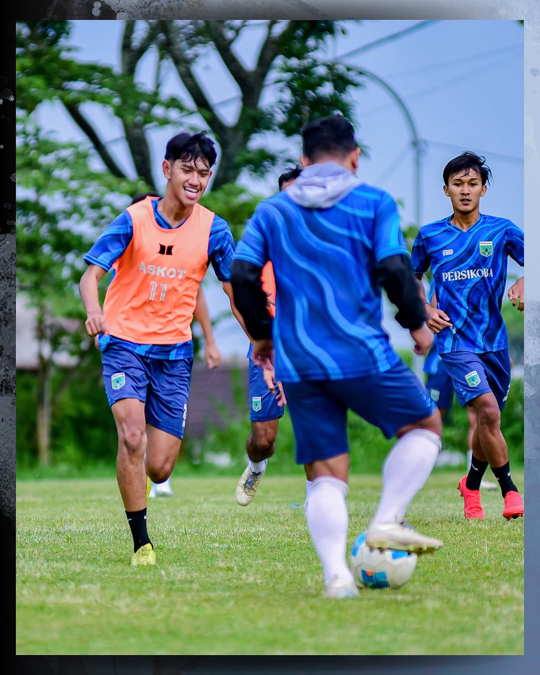 Persikoba Batu Siap Tampil Ganas di Kandang Sendiri, Tiga Laga Penentuan di Stadion Gelora Brantas
