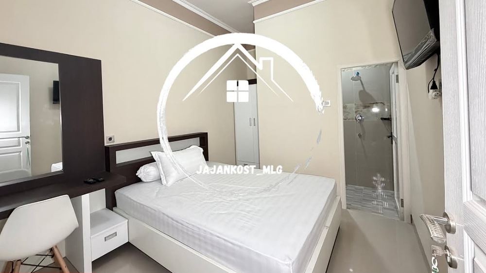 Kost Putri Soekarno Hatta Malang Mulai Rp1,3 Juta, Dekat Polinema dan UB