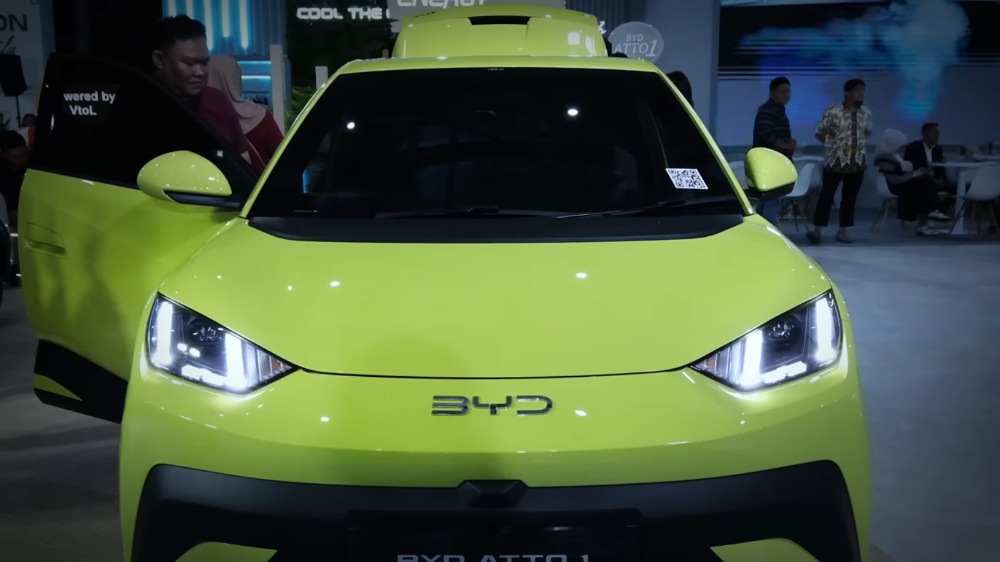 Harga BYD Bekas Ternyata Anjlok, BYD M6 dan Atto 3 Kini Jauh Lebih Murah dari Baru