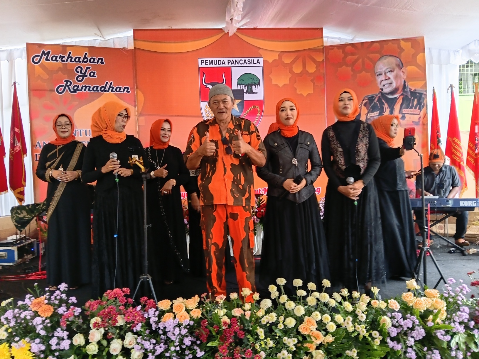 KSH Qasidah Klasik Tebarkan Kebaikan melalui Lagu