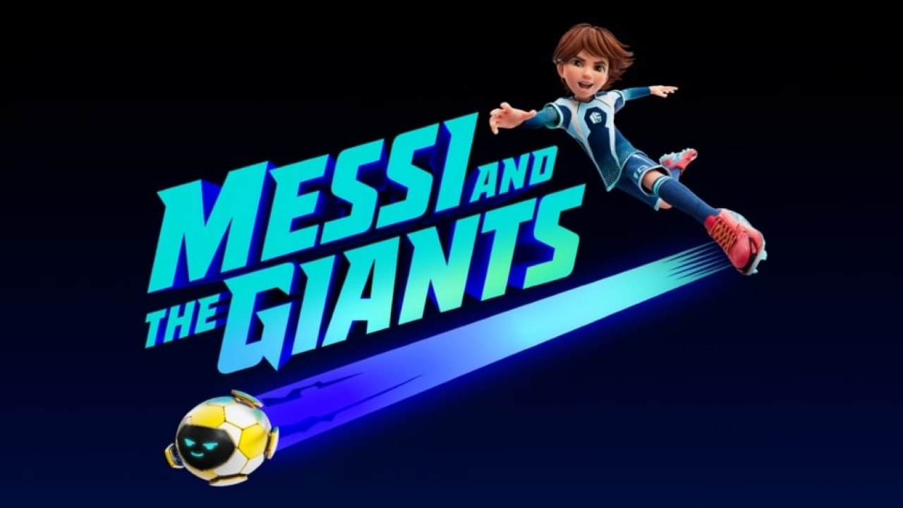 Messi Jadi Executive Producer Serial Disney, Messi and the Giants Tayang 2027