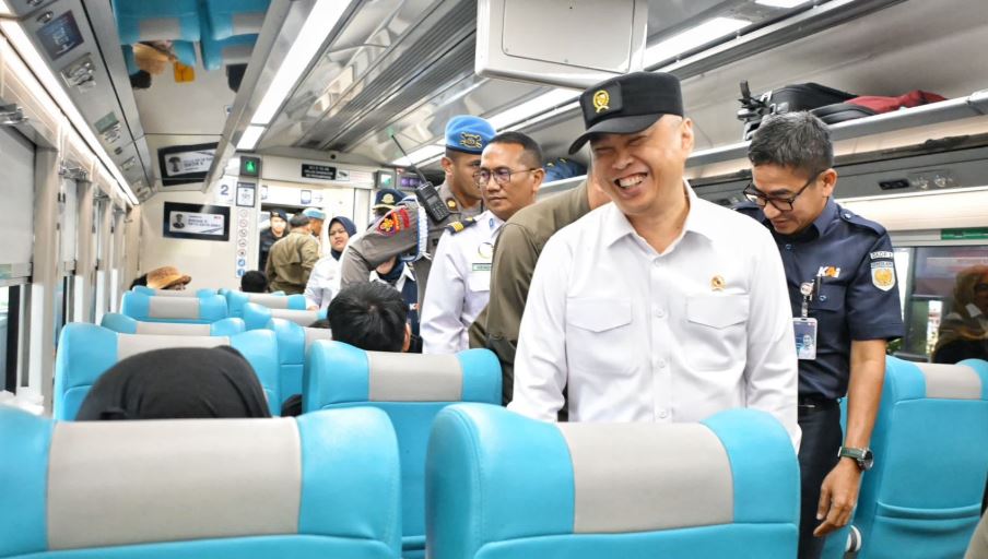 Sudah Berlaku! Masyarakat Diimbau Manfaatkan Diskon Tarif Transportasi Nataru 2025/2026    