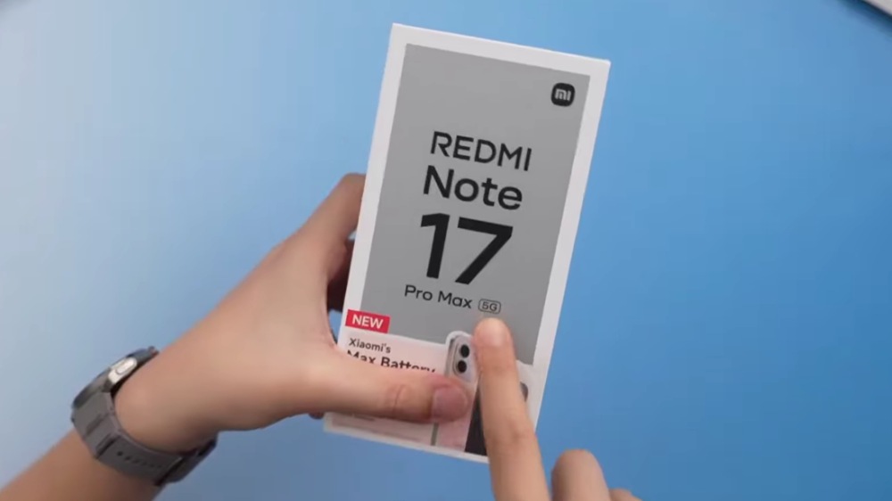 Redmi Note 17 Pro Max Bikin Penasaran, Baterai 10.000 mAh dan Layar 1,5K Jadi Andalan