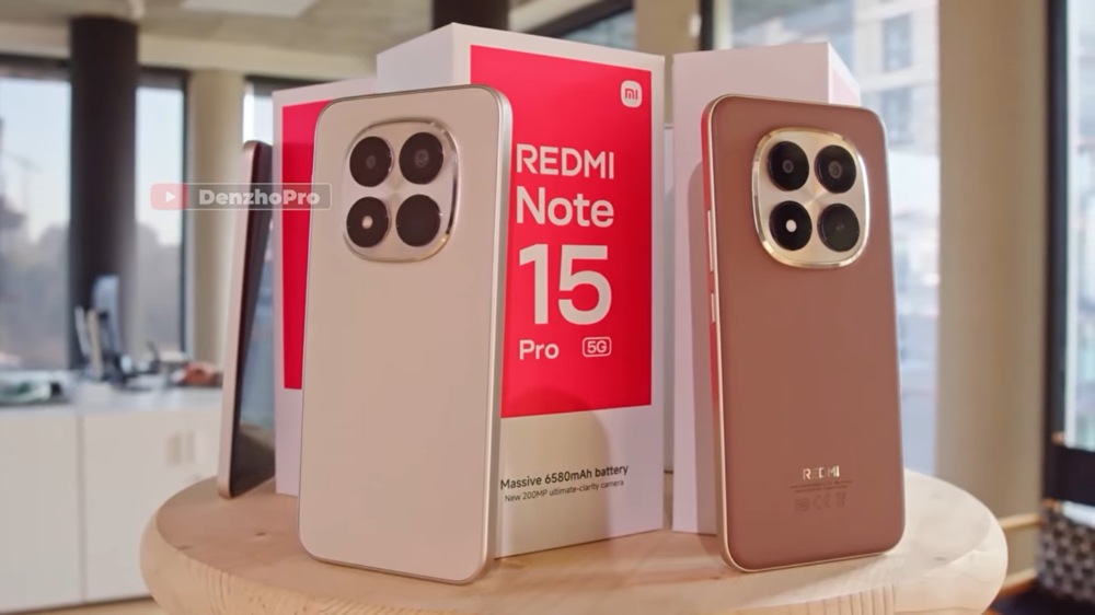 7 HP Xiaomi Terbaru 3-4 Jutaan 2026, Tahan Lama! Performa Kencang dan Kamera 200MP