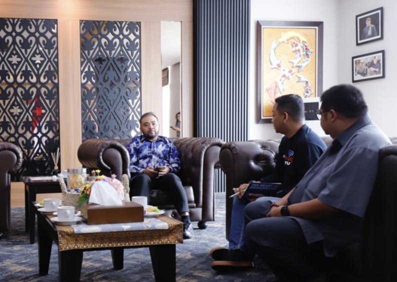 Pemkot Batu Gaet Immortal untuk Percepat Transformasi Digital Sampai ke Desa