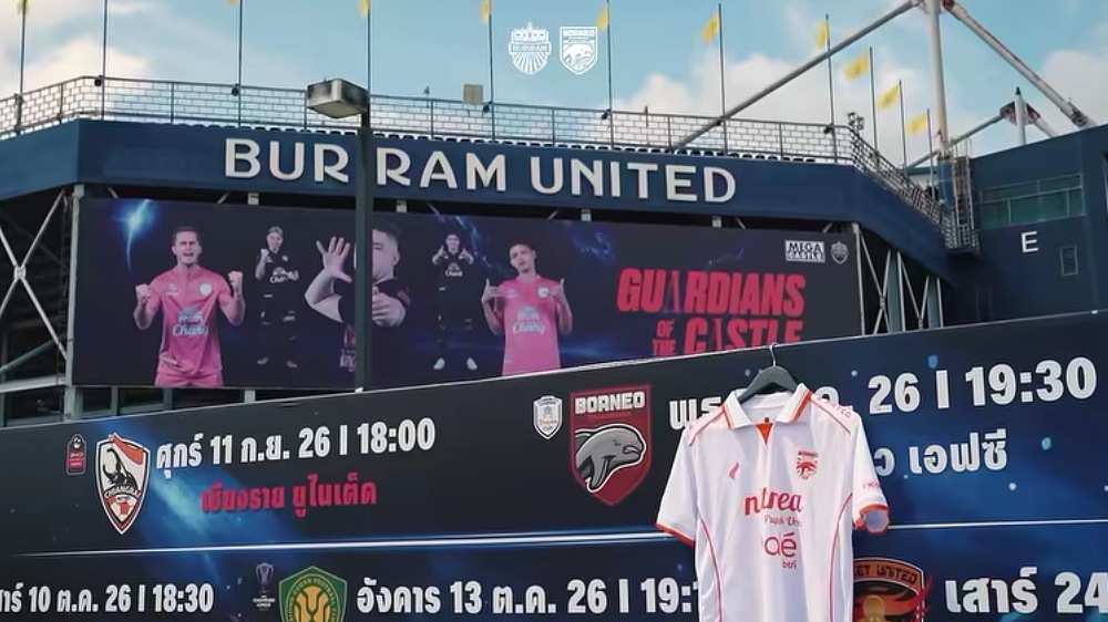 Jadwal Shopee ASEAN Cup Competition: Borneo FC Hadapi Juara Bertahan Buriram United
