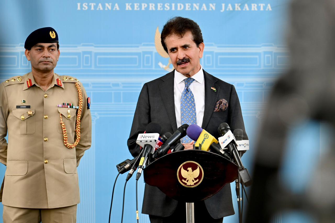 Dubes Pakistan Ungkap Hasil Pertemuan dengan Prabowo, Pererat Kerja Sama Ekonomi hingga Pertahanan