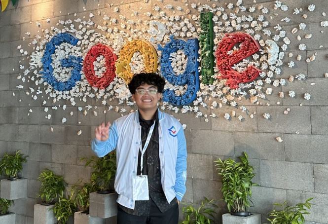 Keren! Mahasiswa UB Terpilih Jadi Google Student Ambassador 2025