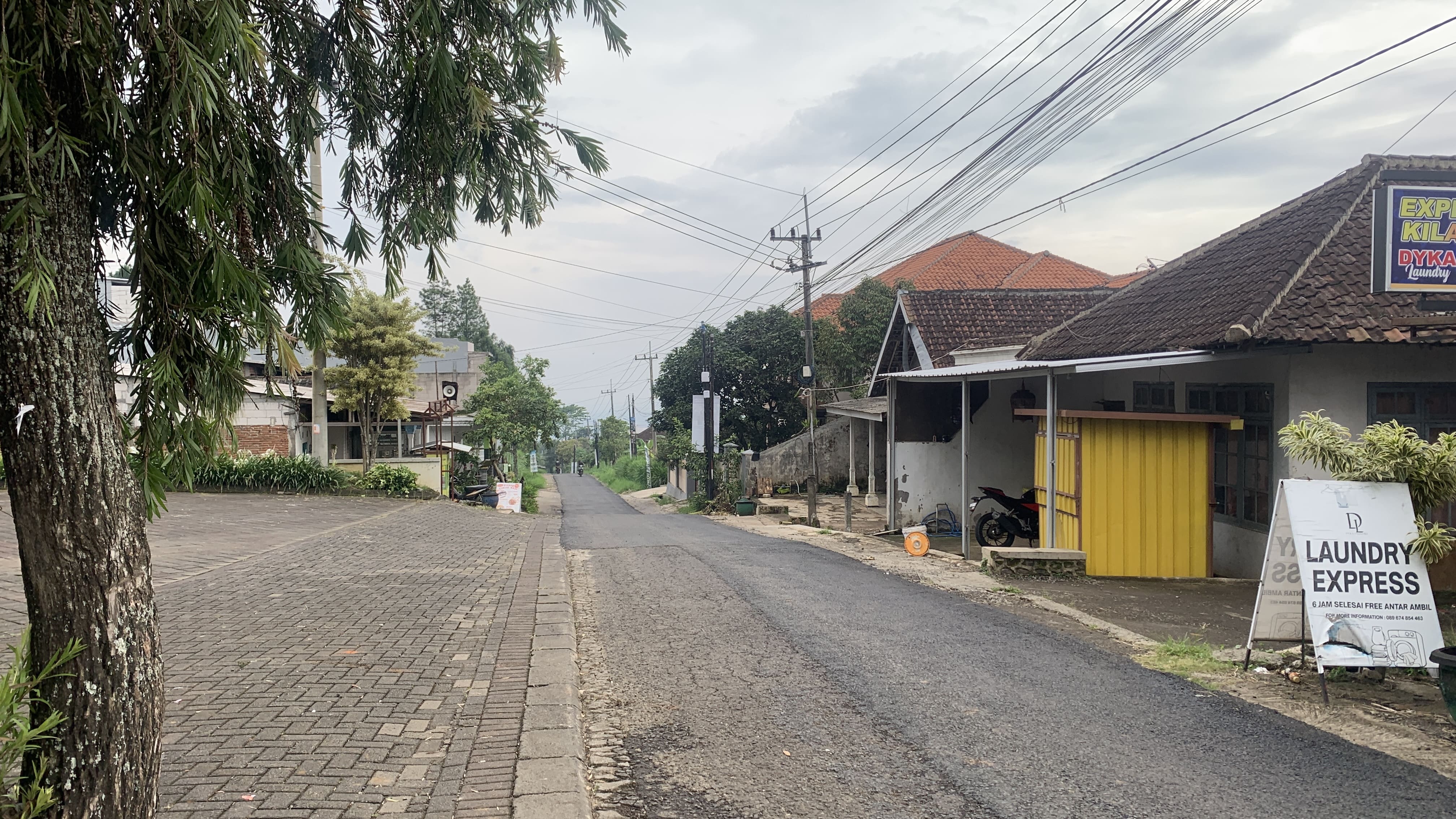 Perbaikan Jalan Menuju Kampus 3 UIN Malang Permudah Akses dan Mobilitas Mahasiswa