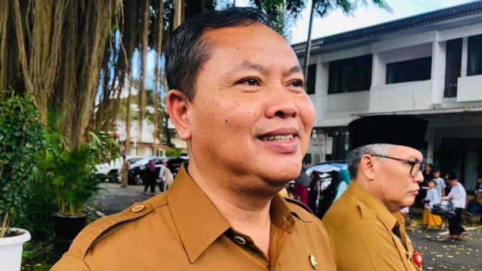 Nurcahyo Menguat jadi Plh Sekda Kabupaten Malang