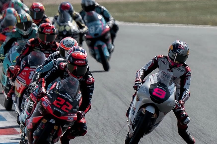 Veda Ega Pratama Start P15 Moto3 San Marino 2026 setelah Enam Pembalap Kena Penalti