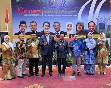 UIN Malang Top! Gelar Konferensi Ekonomi Internasional, Ada 212 Makalah Masuk  