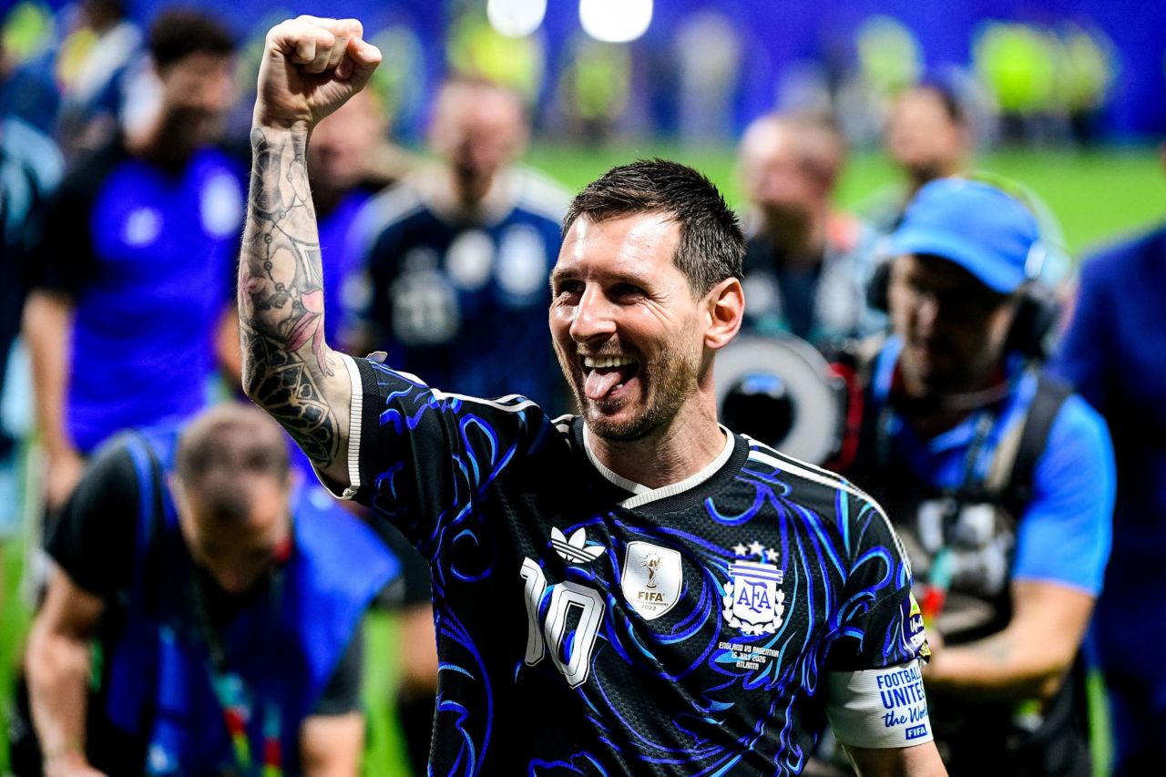 Lionel Messi Bantah Argentina Dibantu FIFA dan Wasit, Tegaskan Lolos ke Final Berkat Kerja Keras