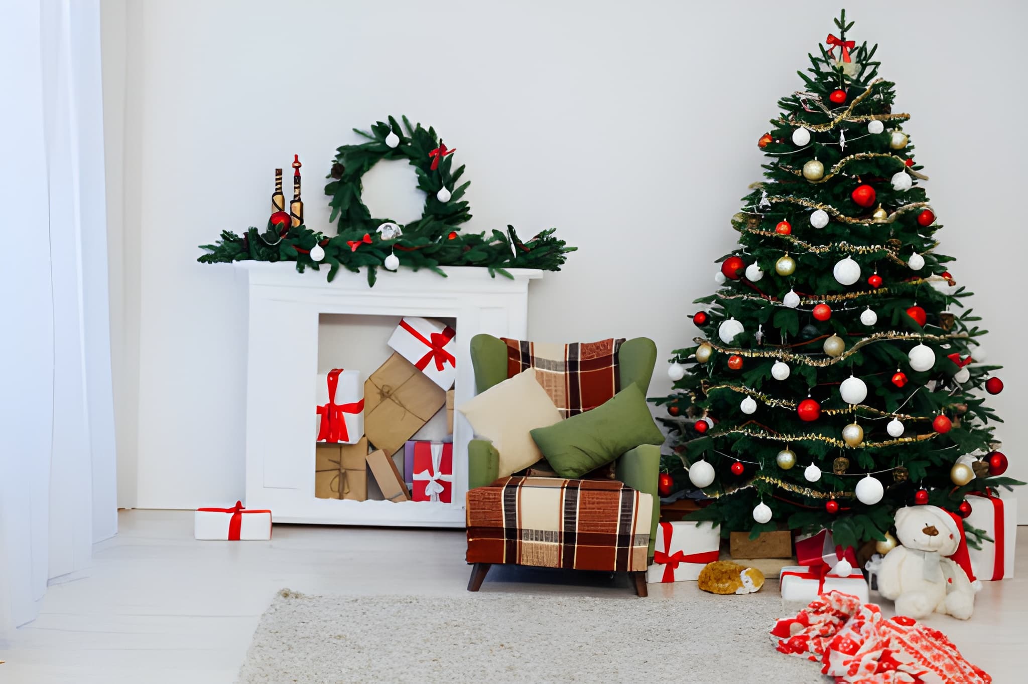 9 Ide Dekorasi Natal 2025 Bikin Rumahmu Lebih Hangat dan Estetik