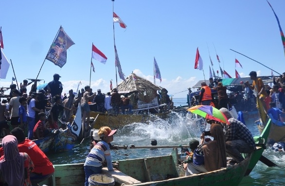 Pantai di Malang Selatan Kabupaten Malang yang Ramah Anak 