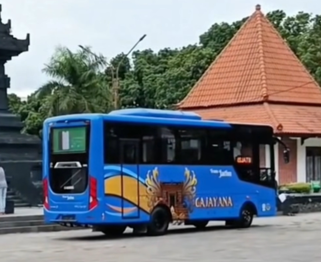Besok Diluncurkan, Ini Tarif dan Jam Operasional Bus Trans Jatim Malang Raya