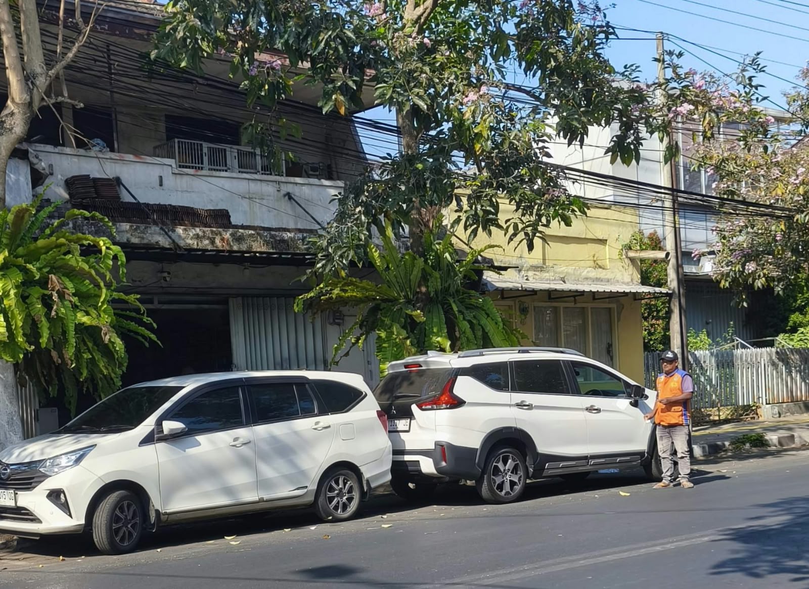 Parkir Kota Batu Uji Sistem Kontrak Jukir 3 Bulan, Setoran Harian Ditinggalkan