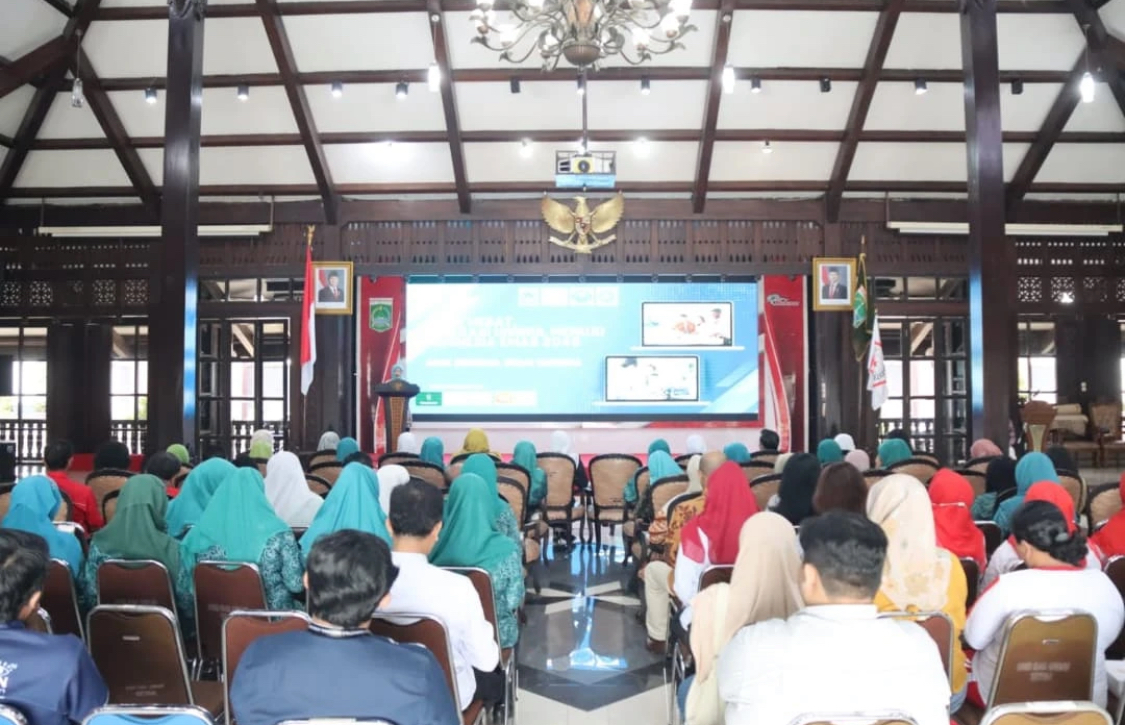 Peringati Hari Anak Nasional, Pemkab Malang Gaungkan Gerakan “Indonesia Bersinar” Lewat Edukasi Bahaya Narkoba