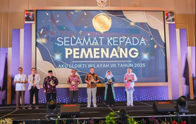 Raih 2 Anugerah Kampus Unggulan, UIBU Tunjukkan Konsistensi dalam Mutu dan Prestasi Mahasiswa