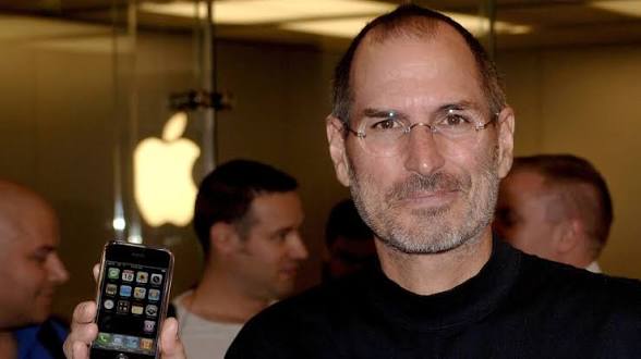 Steve Jobs dan Jejak Inovasinya: Apple, iPhone, iPod hingga Pixar
