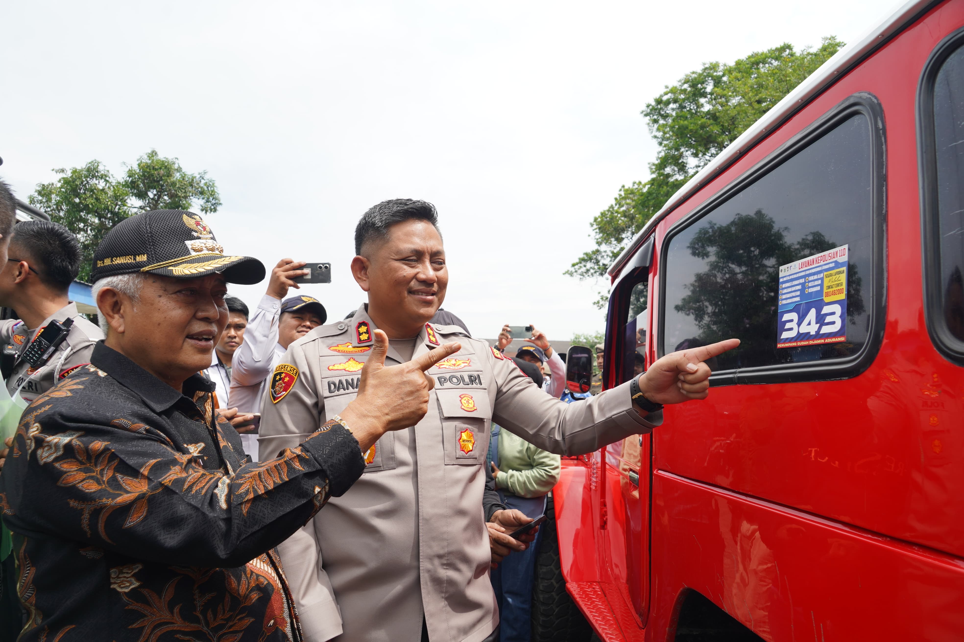 Ramp Check Jeep Wisata Bromo Digelar Gratis, Bupati Malang: Penumpang Dijamin Asuransi
