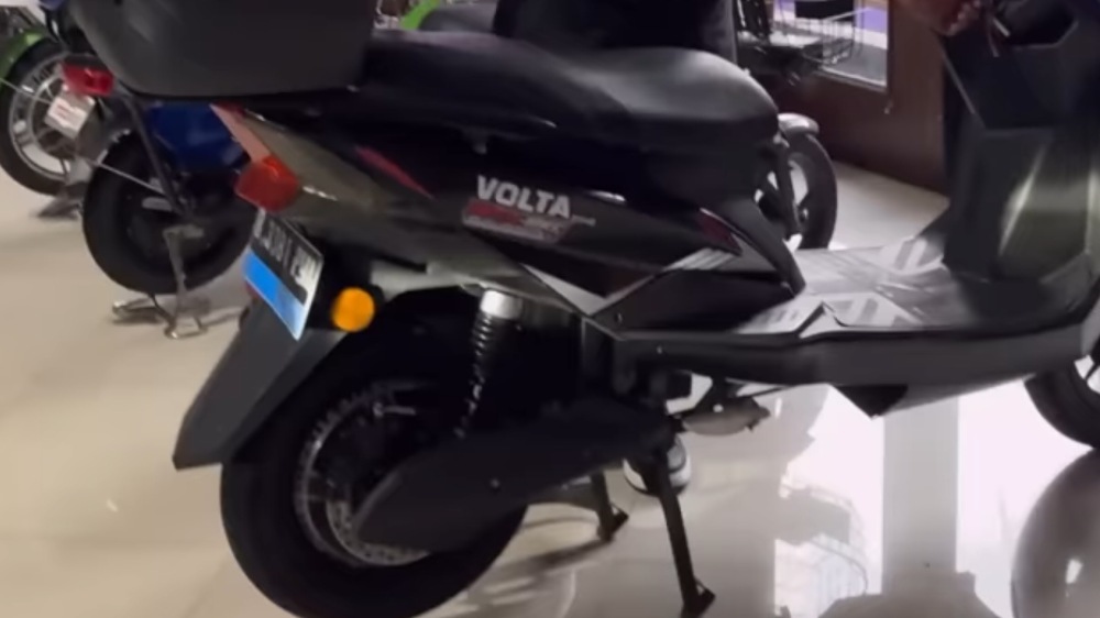 Volta 401 Bekas Cuma Rp5 Juta, Masih Pakai Baterai Lithium dan Surat Lengkap