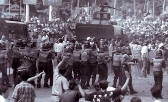 27 Juli 1996: Sejarah Kelam Kudatuli yang Mengubah Arah Demokrasi Indonesia