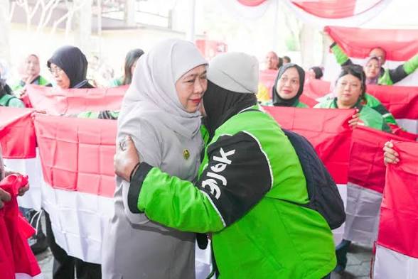 Tarif Ojol Terbaru 2026, Batas Bawah Rp10.200 dan Pembagian Pendapatan 92:8