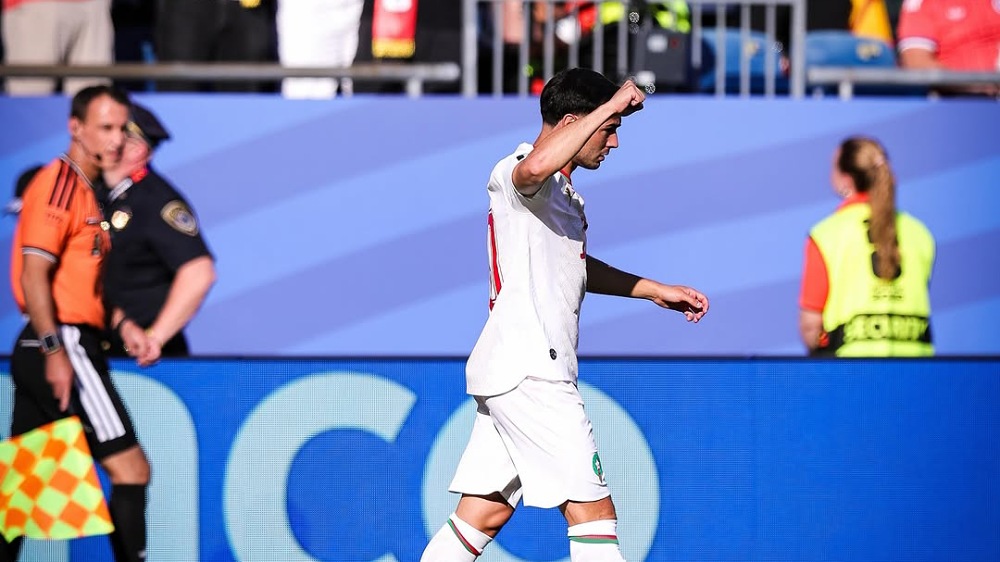 Ditolak Timnas Spanyol, Brahim Diaz Justru Jadi Otak Permainan Maroko hingga Perempat Final Piala Dunia 2026