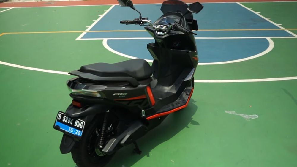 Polytron Fox 350 Bawa Banyak Perubahan, Benarkah Lebih Baik dari Fox R dan Layak Gantikan Motor Bensin?