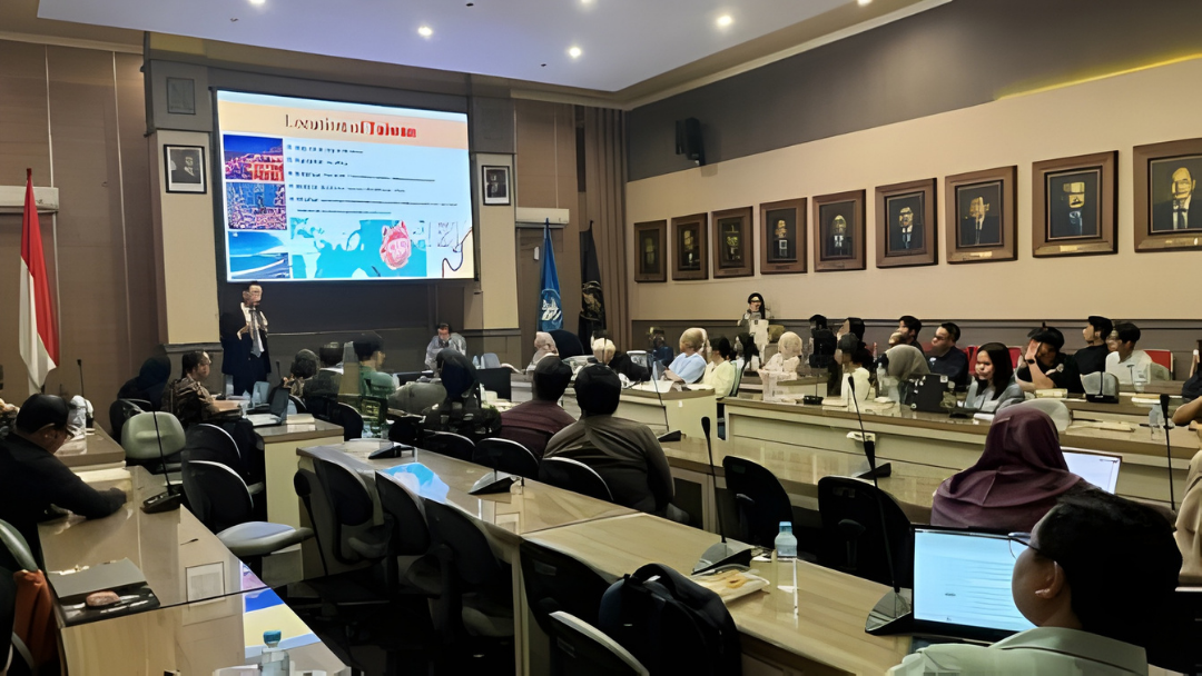 NCU Taiwan Jajaki Penguatan Kerja Sama Akademik di UB, Buka Akses Beasiswa hingga Double Degree