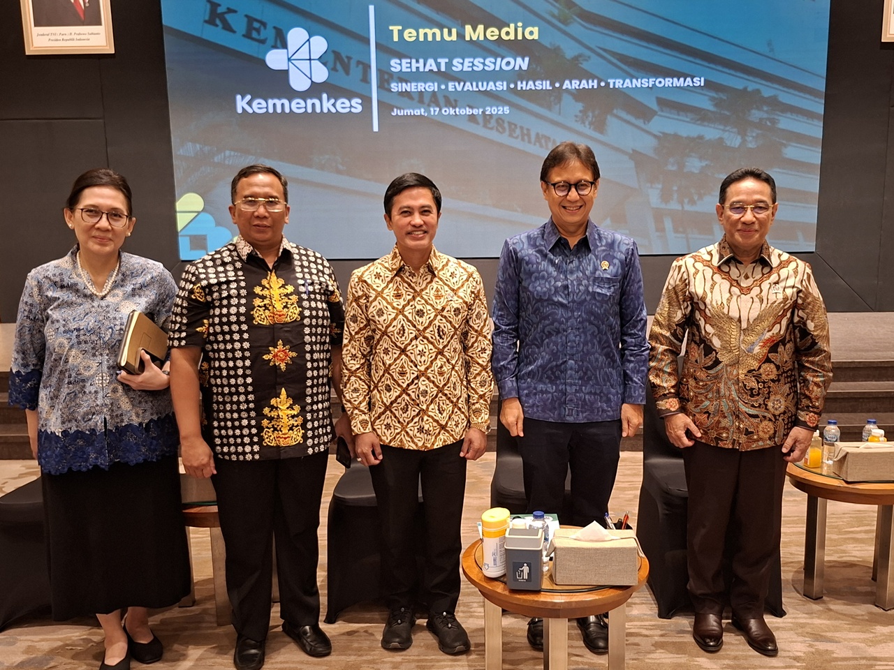 Hasil CKG Ungkap Fakta Baru, Kelainan Saluran Empedu Jadi Kasus Tertinggi pada Bayi Baru Lahir