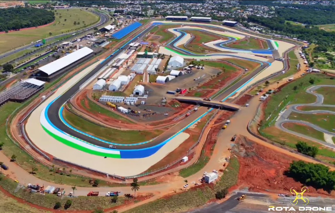 Kembali ke Brasil, Marc Marquez Hadapi Tantangan Besar di Sirkuit Goiânia