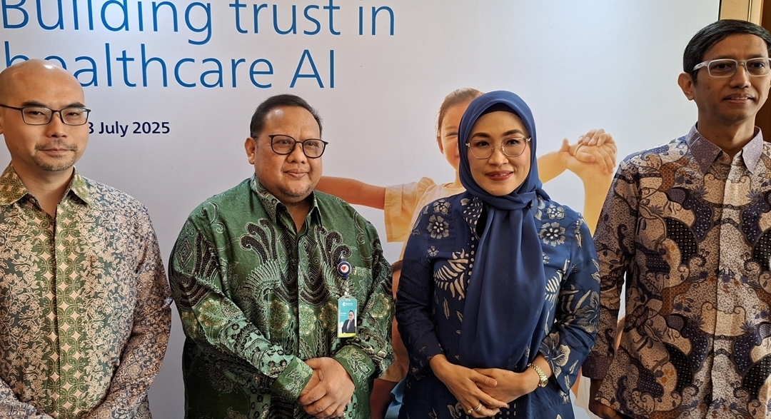 Kemenkes Kembangkan Layanan Kesehatan Berbasis AI, Termasuk 'ChatGPT Kesehatan'