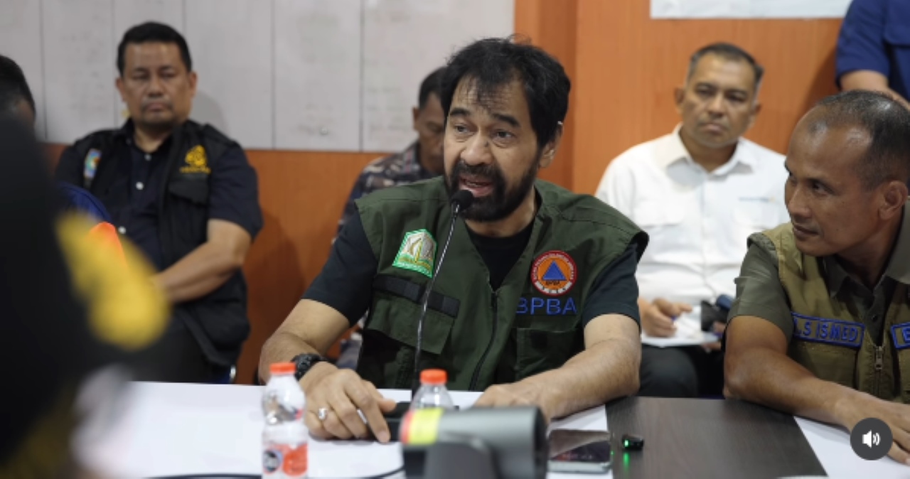 Rumah Rusak di Aceh Capai 200 Ribu Unit, Pusat Cuma Bangun 36.328 Huntara, Mualim Minta Huntara Ditambah!