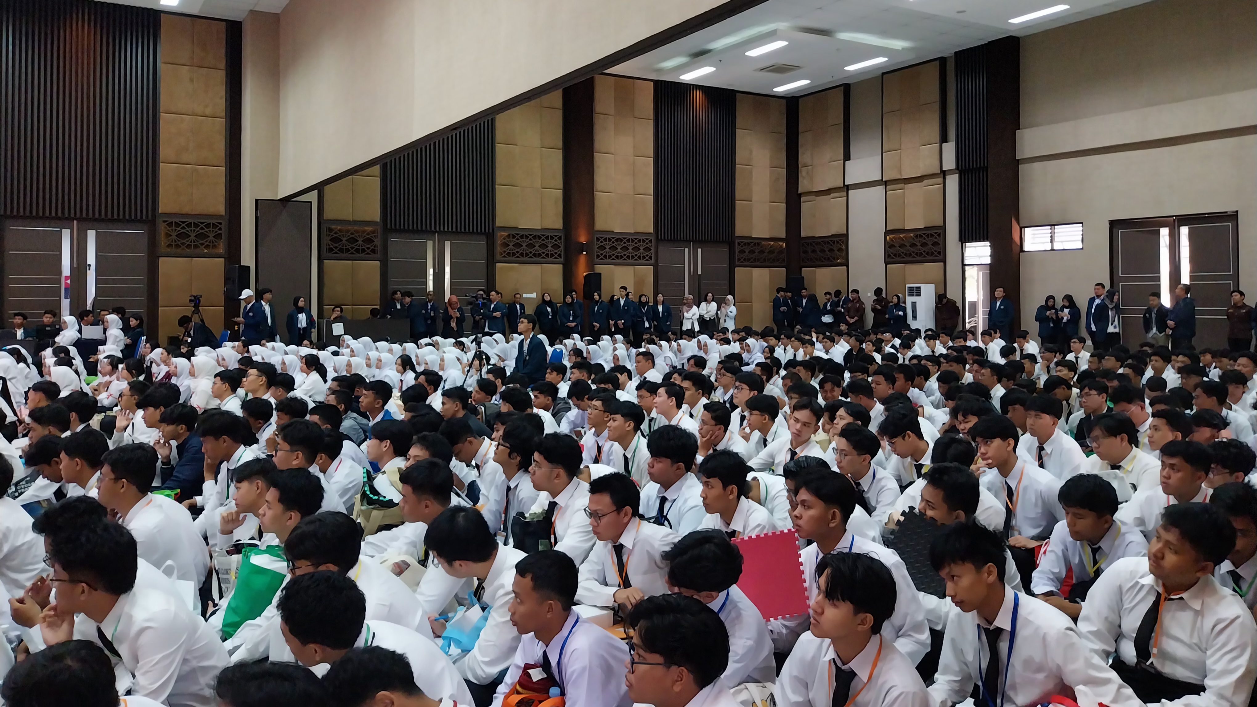 FILKOM UB Sambut Mahasiswa Baru 2025 dengan Tema “FILKOM Rumah Kita Bersama”