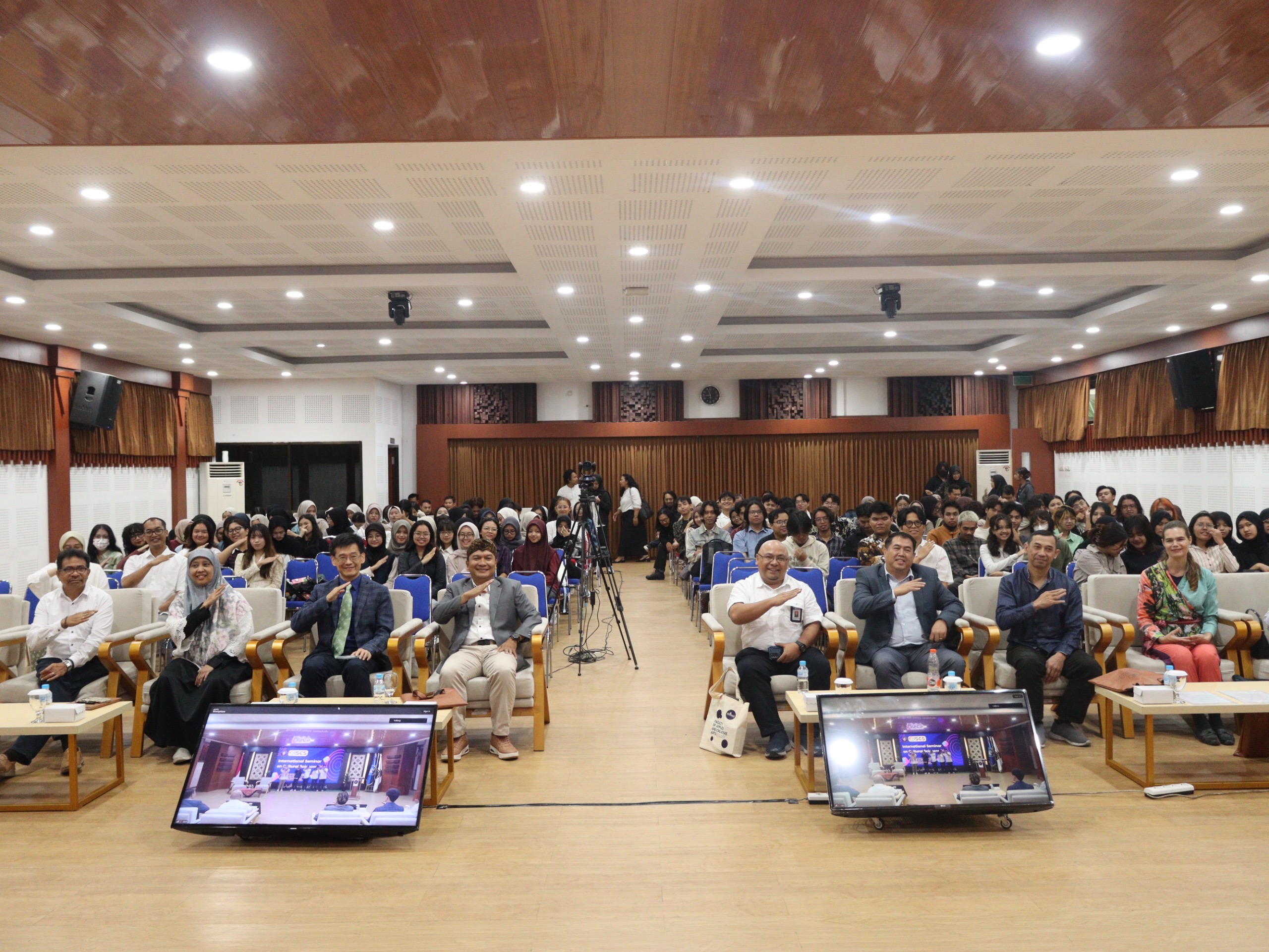 FIB Universitas Brawijaya Gelar ISCS IV, Angkat Peran Seni dan Budaya untuk Masa Depan Berkelanjutan