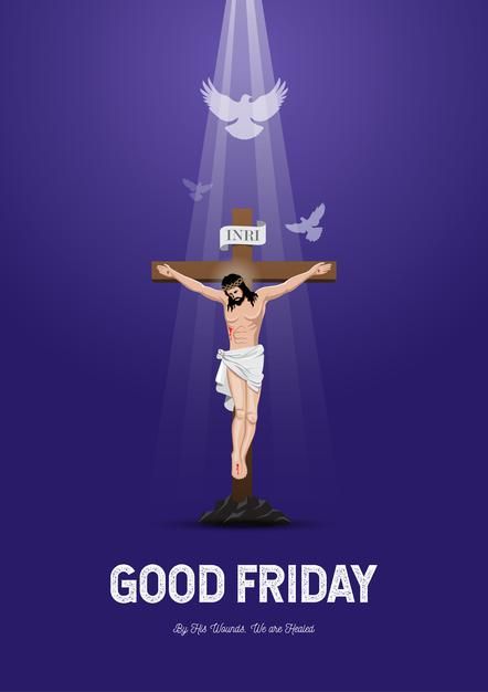 Mendekati Hari Jumat Agung: Nilai-Nilai Kehidupan Universal Yang Terkandung Di Dalam Untuk Umat Apa Saja