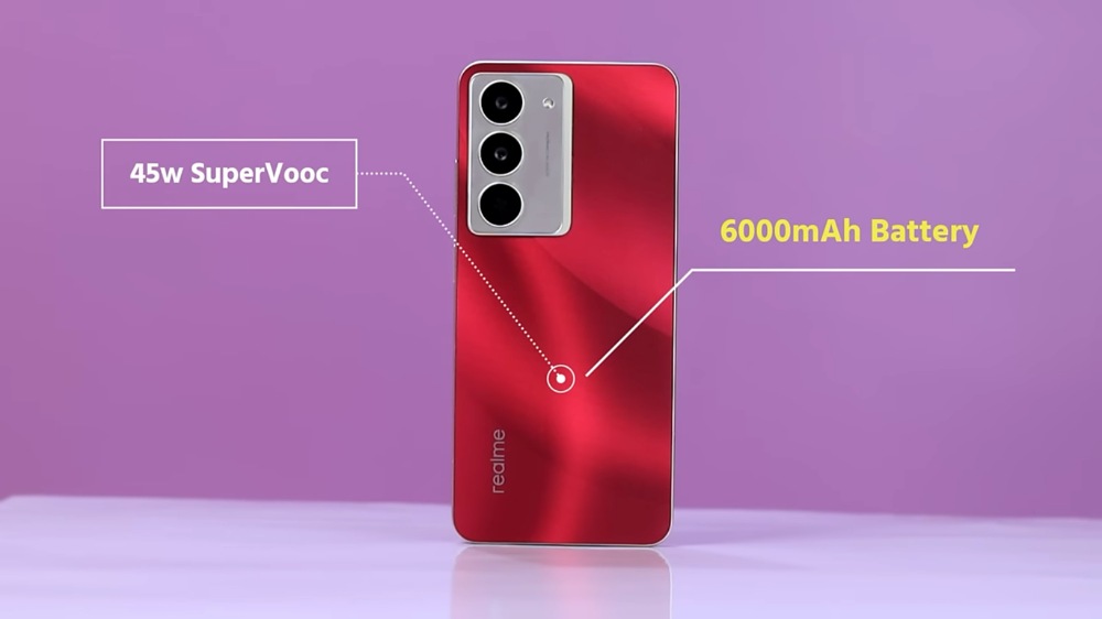 Realme 14x Bikin Heboh, HP IP69 Murah dengan Baterai 6000 mAh dan Fast Charging 45W