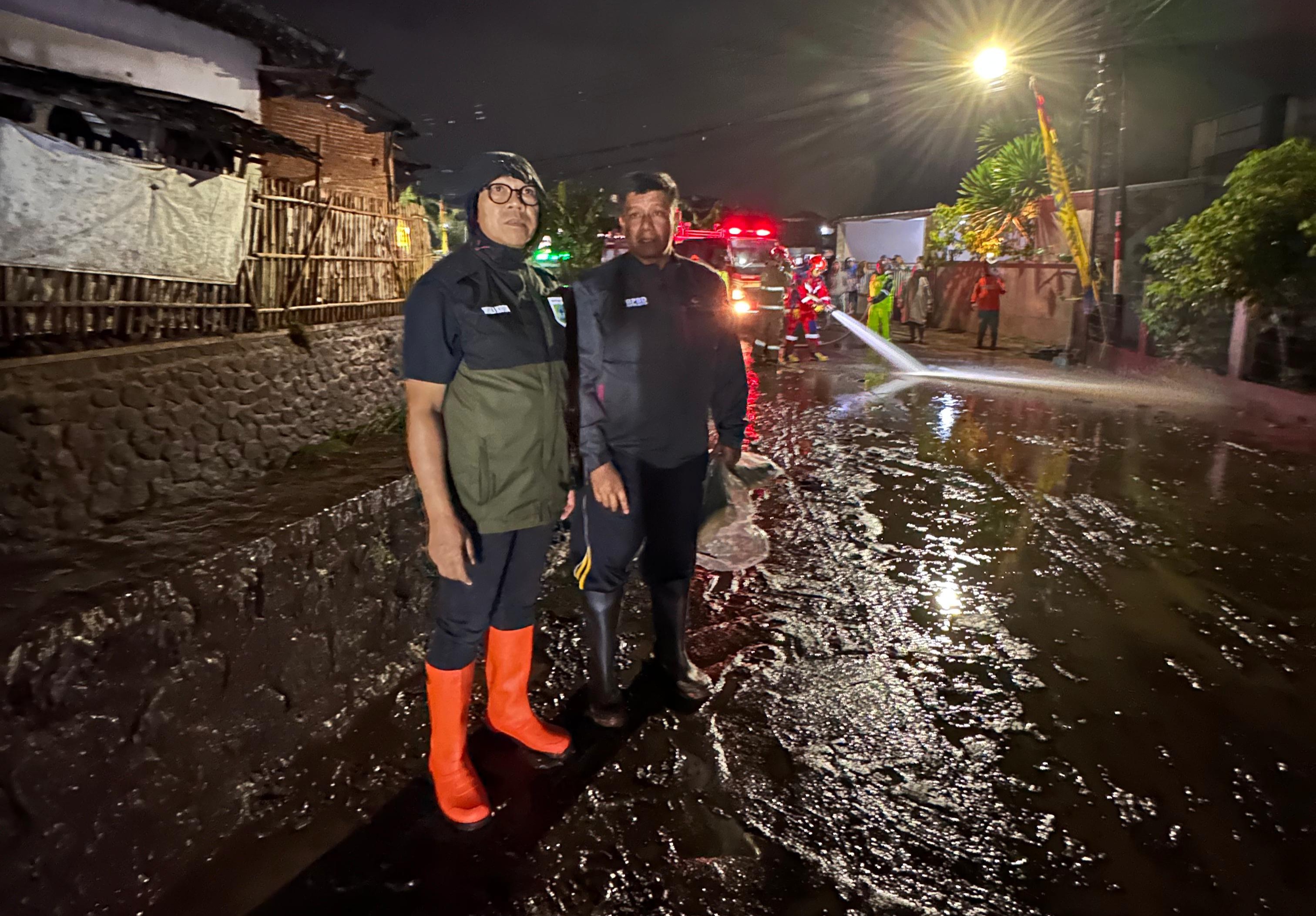 Wali Kota Batu Perintahkan Foto Udara untuk Mitigasi Penanganan Kawasan Langganan Banjir Bulukerto dan Bumiaji