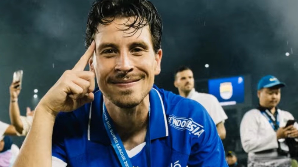 Thom Haye Tak Angkat Trofi Persib, Momen Ini Justru Bikin Bobotoh Bertanya-tanya