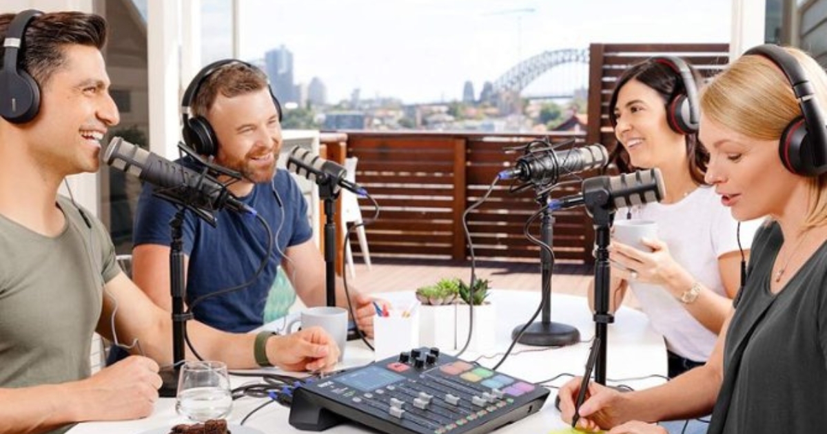 Durasi Podcast Favorit Milenial dan Gen Z di 2024, 30 hingga 60 Menit Jadi Pilihan Utama