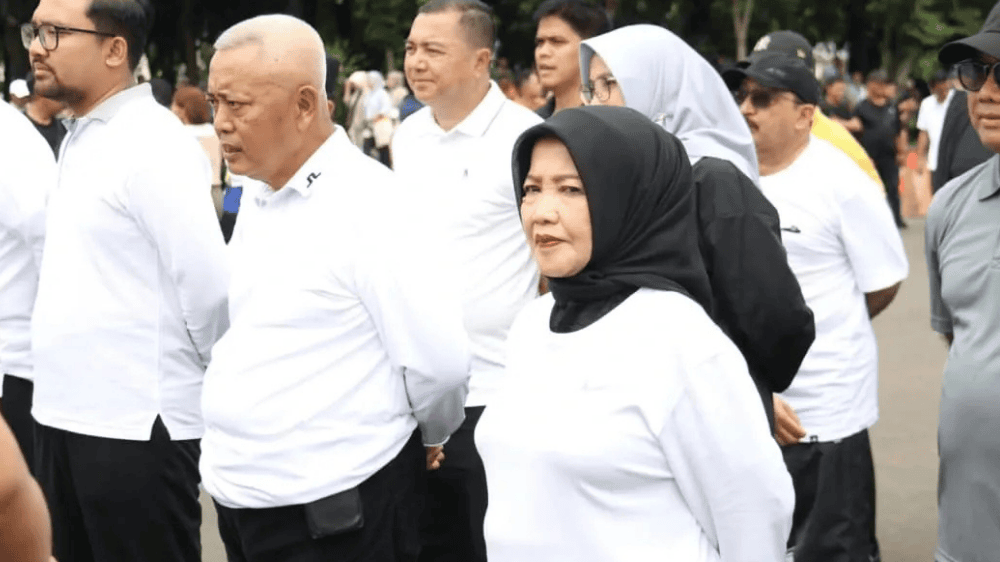 Sebelum Gladi Resik dan Dilantik, Para Kepala Daerah Terpilih Diberi Pengarahan di Monas