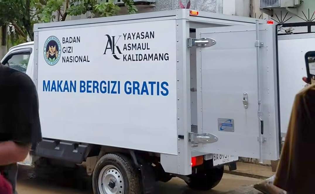 MBG di Sumatera Barat Dialihkan untuk Korban Bencana Banjir