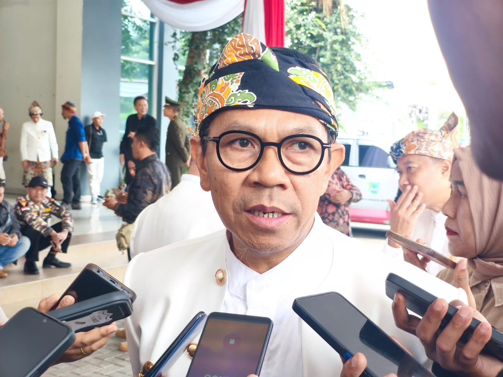Wali Kota Batu Sebut Program 1.000 Sarjana 2026 Masih dalam Proses Verifikasi Kampus